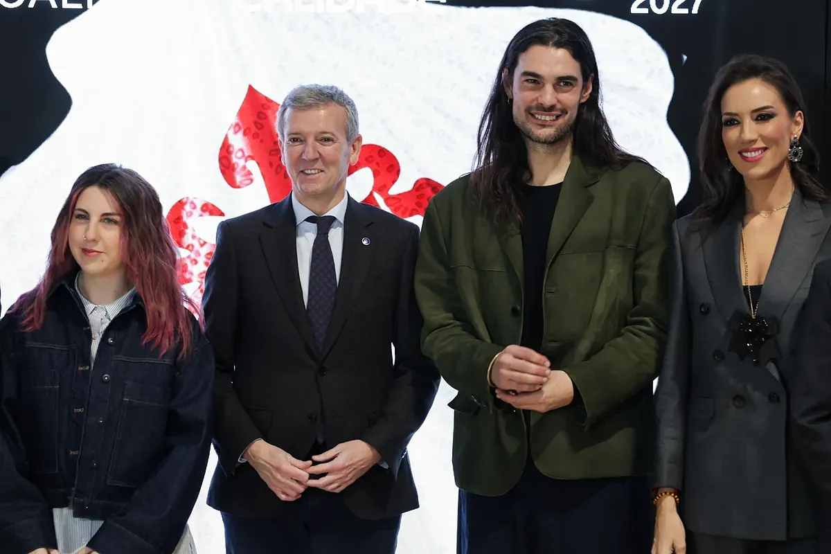 Galicia triunfa en Fitur: mejor stand autonómico y ejemplo de excelencia turística de la mano de Oliver Laxe y Carolina Iglesias
