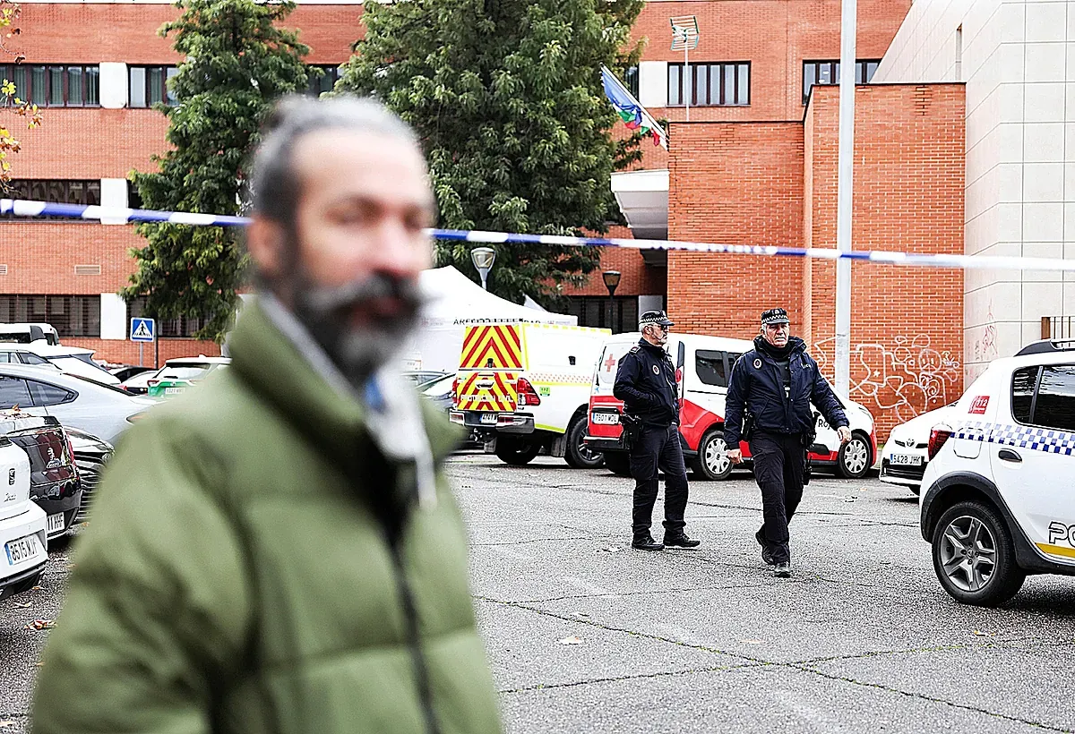 De Biescas a Aramuz: el voluntario que ayuda a través del reiki a calmar el dolor de las familias de las víctimas