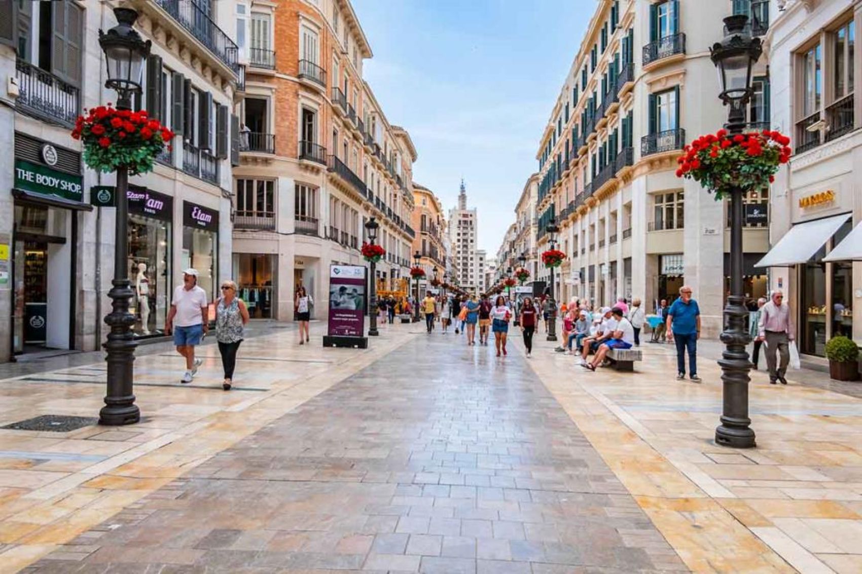 Turismo e imagen de España