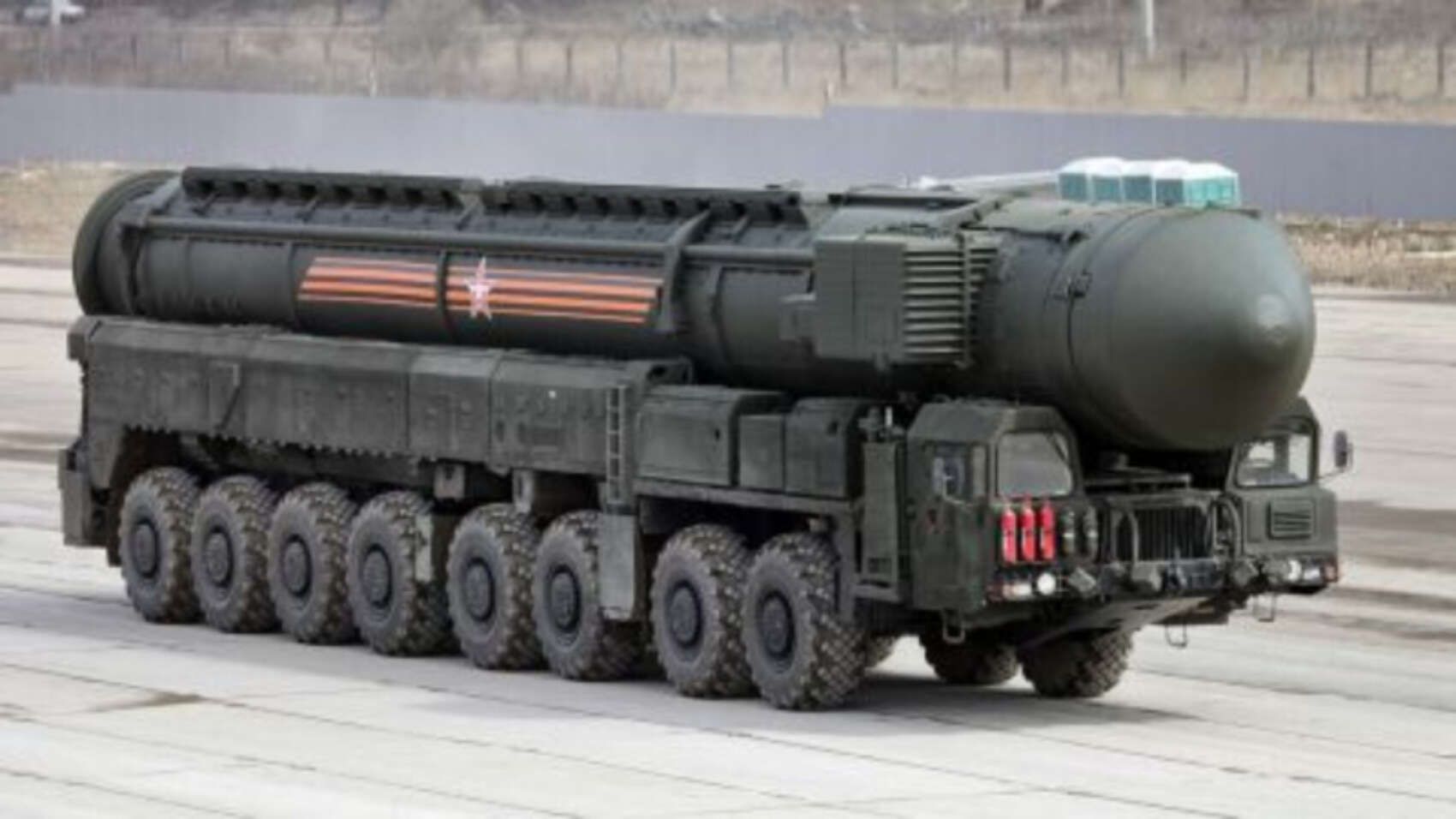 Bielorrusia se convierte en el polvorín nuclear de Rusia frente a la OTAN
