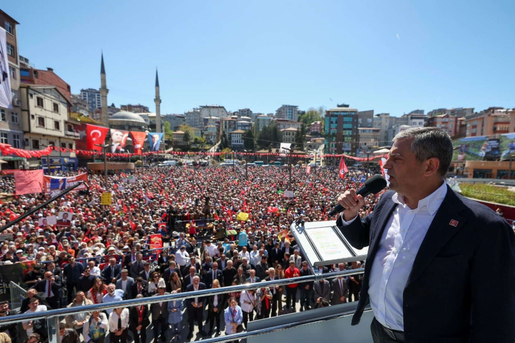 La Justicia turca anula la elección de Özgür Özel: Erdogan estrecha el cerco sobre la oposición
