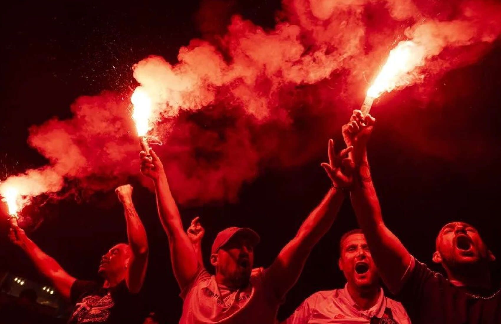 La otra cara del título del PSG: una Francia dividida entre fiesta y caos