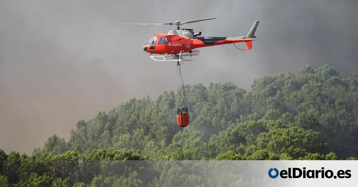 Navarra refuerza el servicio de bomberos para la campaña forestal de invierno y primavera