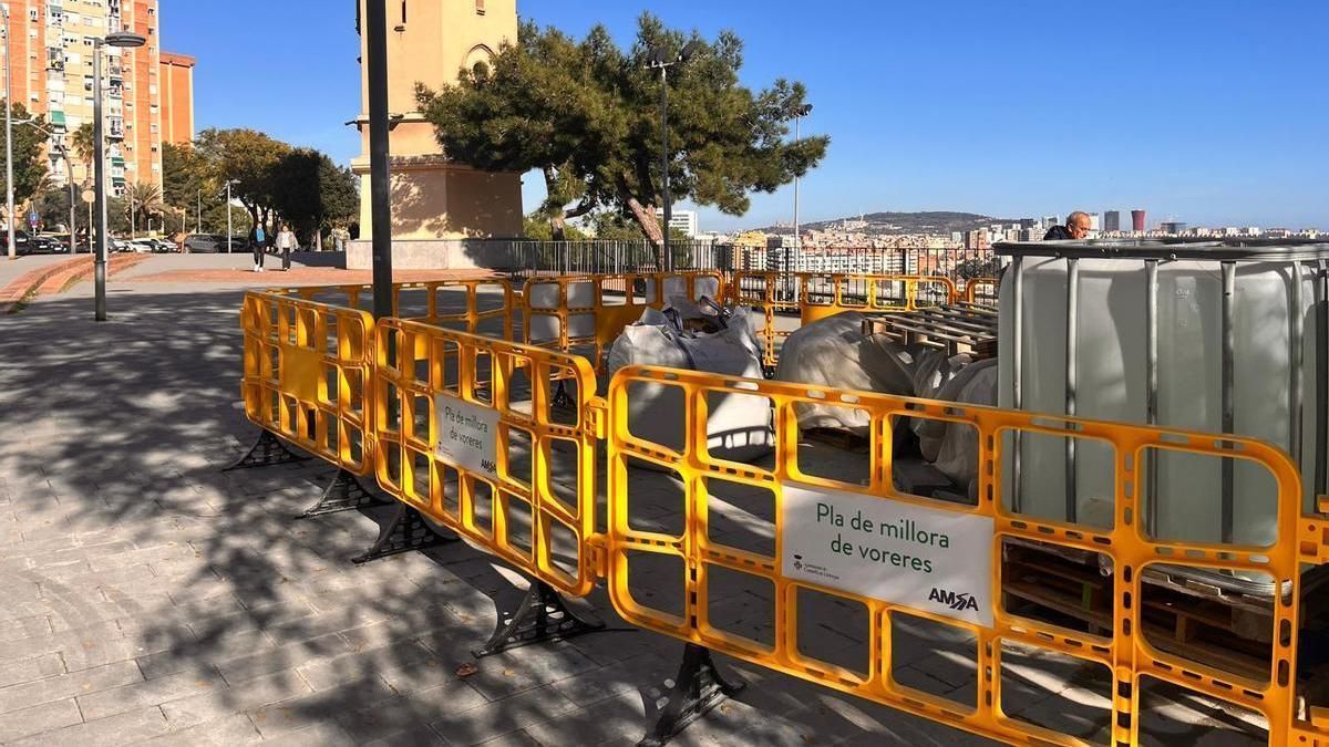 Cornellà invierte 3,2 millones en mejorar sus aceras y accesibilidad