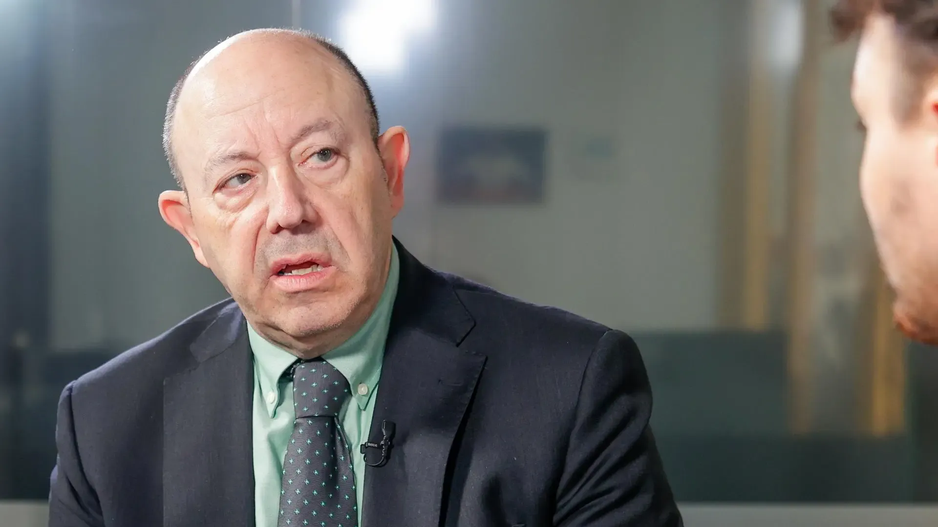 Gonzalo Bernardos, sobre el control de alquileres en Cataluña: "Han herido de muerte al mercado de alquiler"