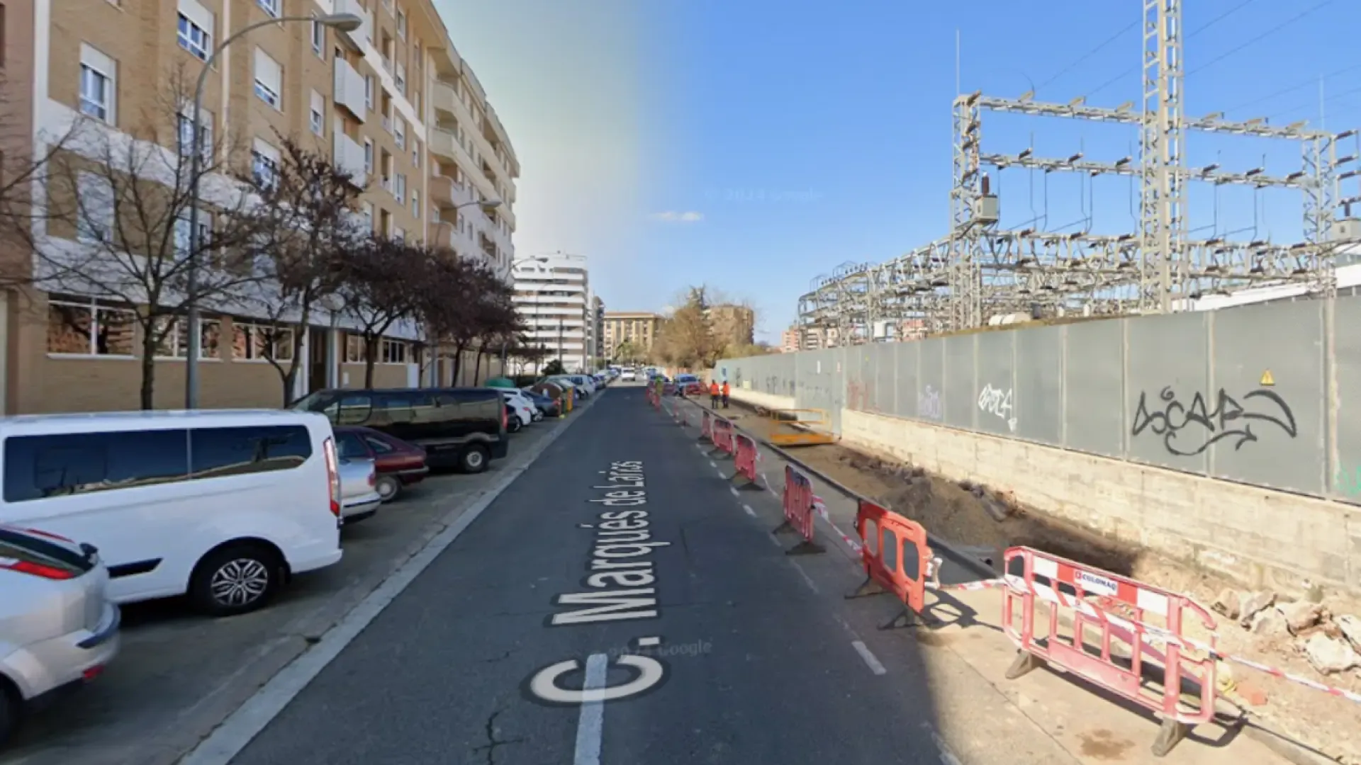 Investigan la muerte de dos jóvenes de 13 y 20 años hallados en una calle de Logroño