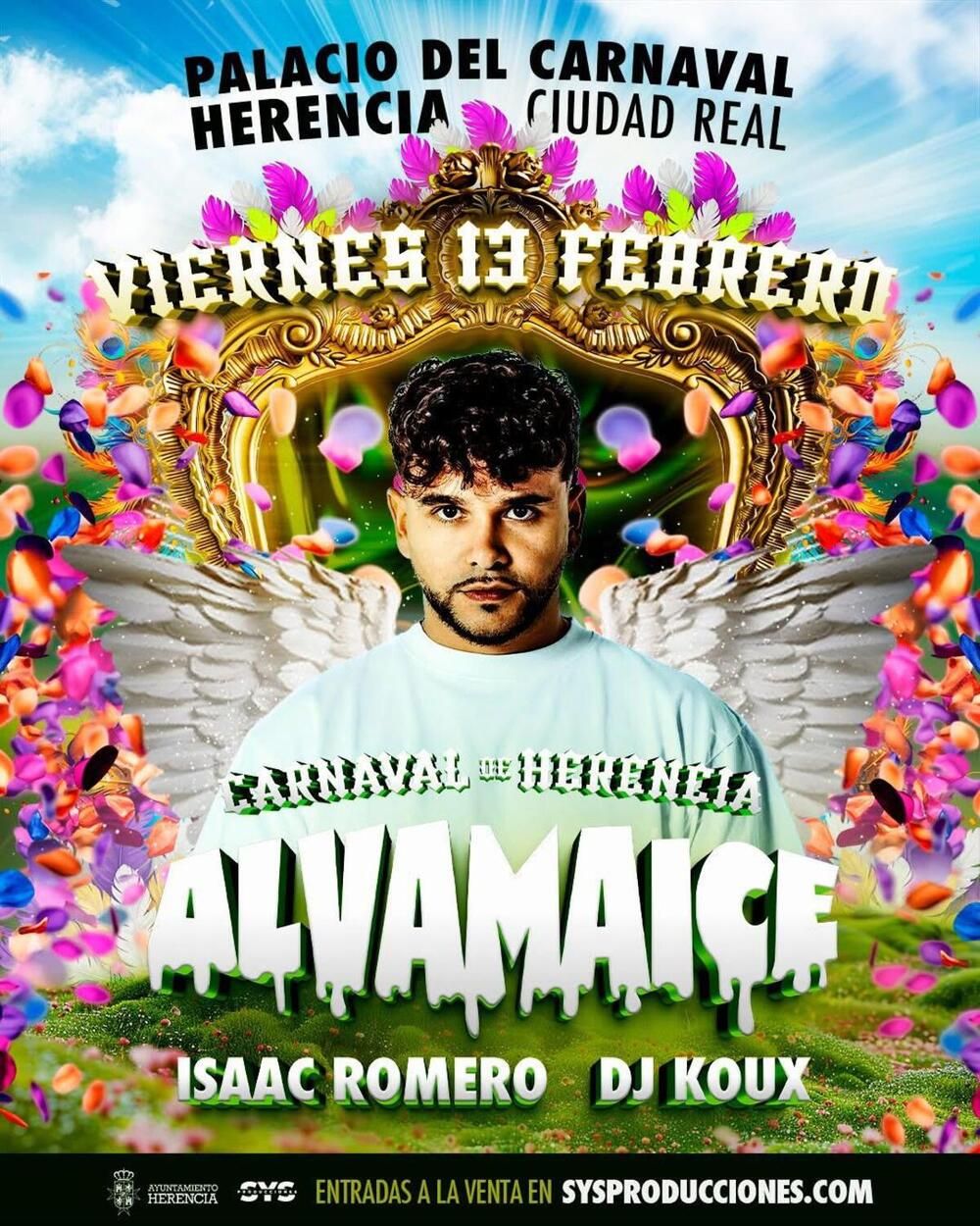 Ciudad Real: El DJ viral de TikTok que aterriza en la inauguración del Carnaval de Herencia