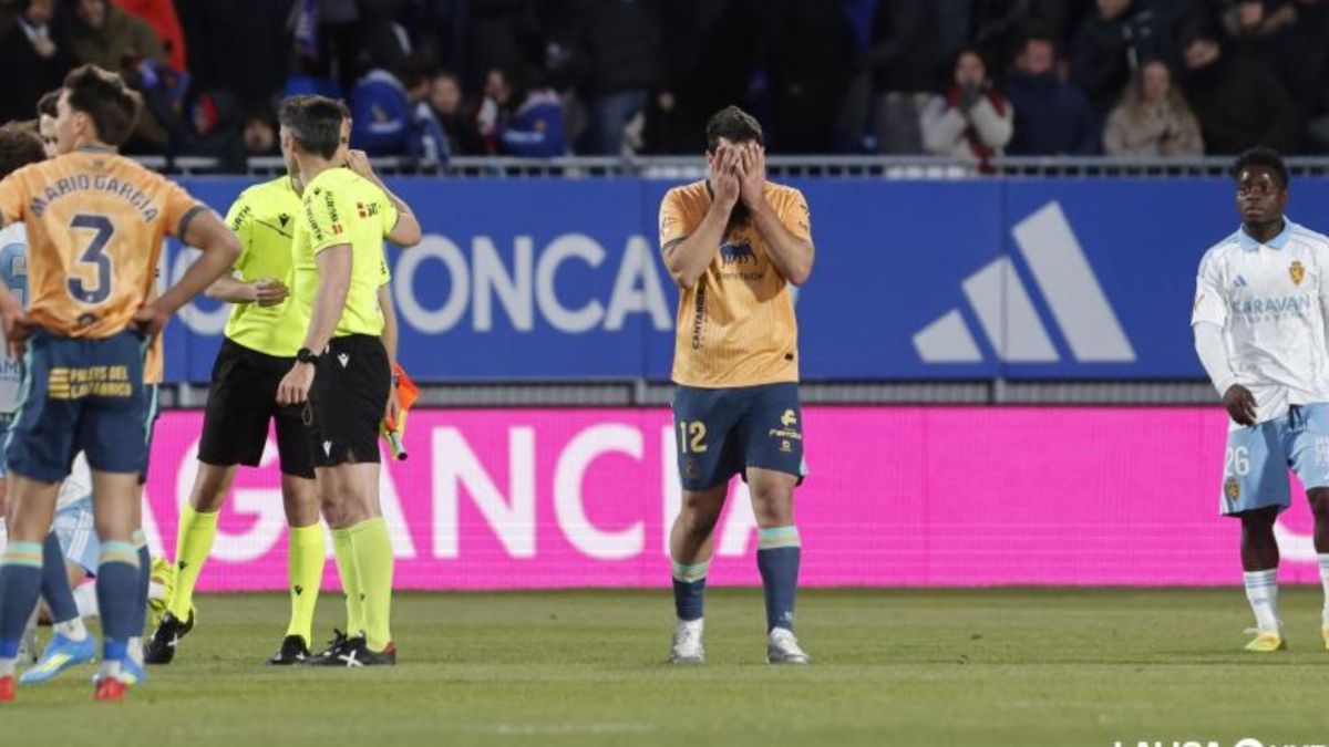 Por primera vez en la Liga: dos jornadas seguidas perdiendo y sin marcar