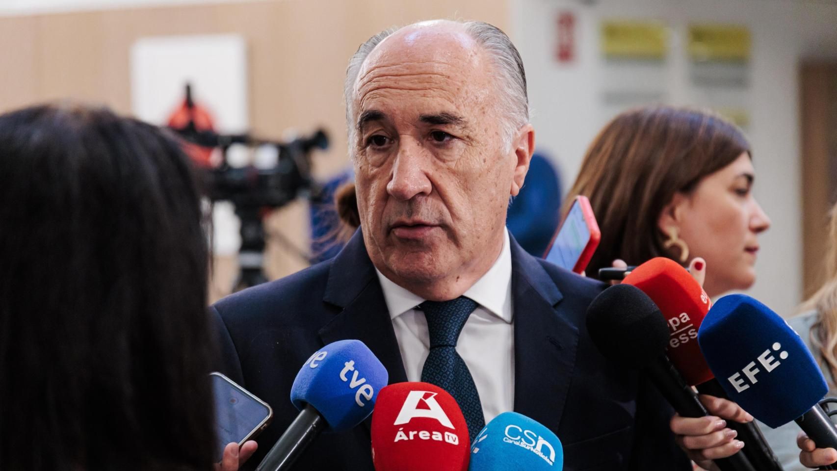 El alcalde de Algeciras denunciará a Montero por difamación