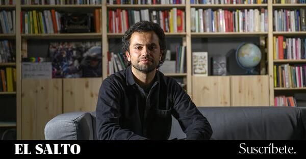 Luis Aguiló: “Si acabamos como zombis es debido al sistema de organización de la vida del capital”