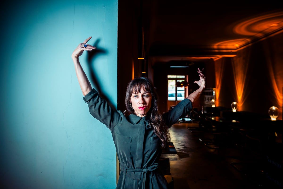 Vanesa Aibar, el encuentro del flamenco con la ciencia