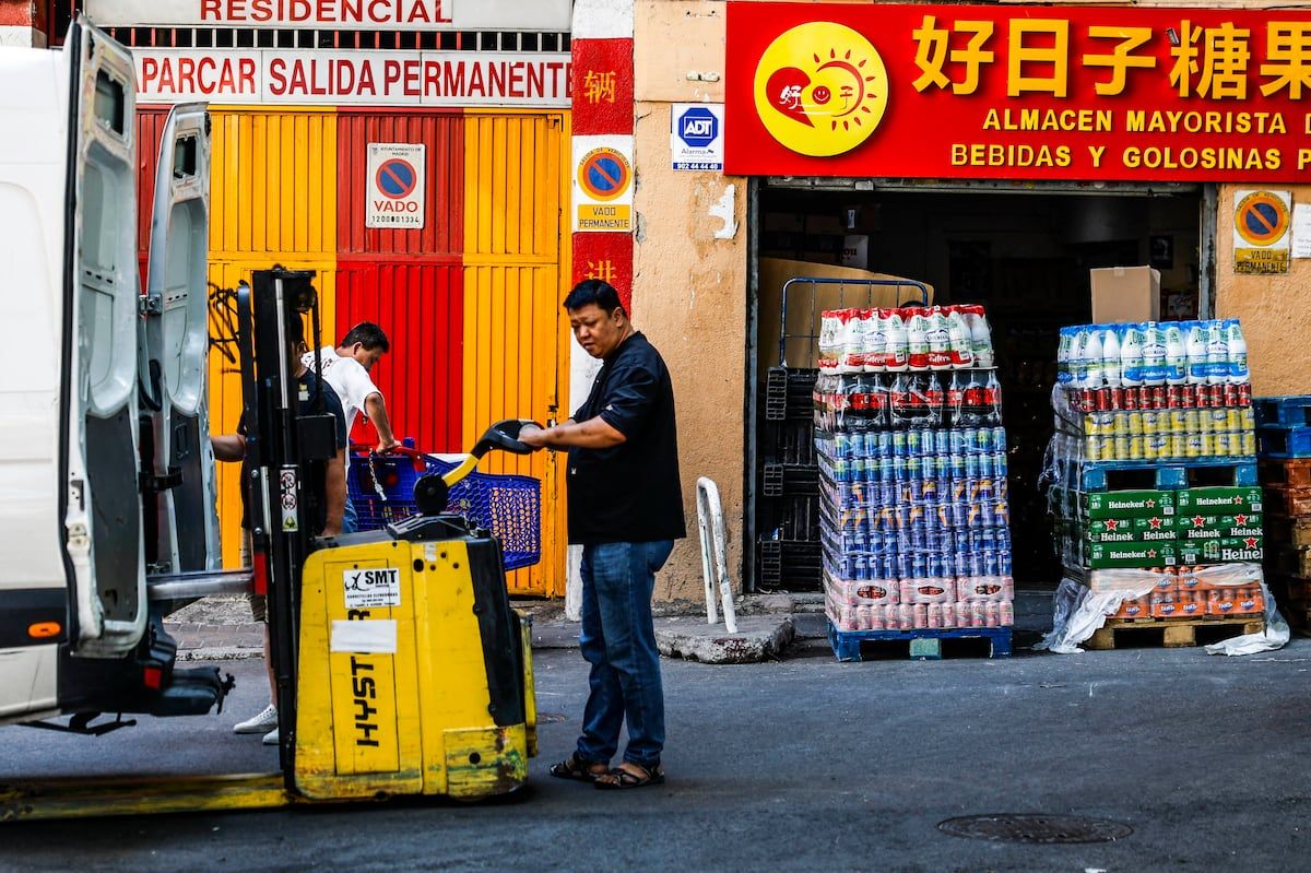 España alcanza un nuevo récord de empleo extranjero con 3,58 millones