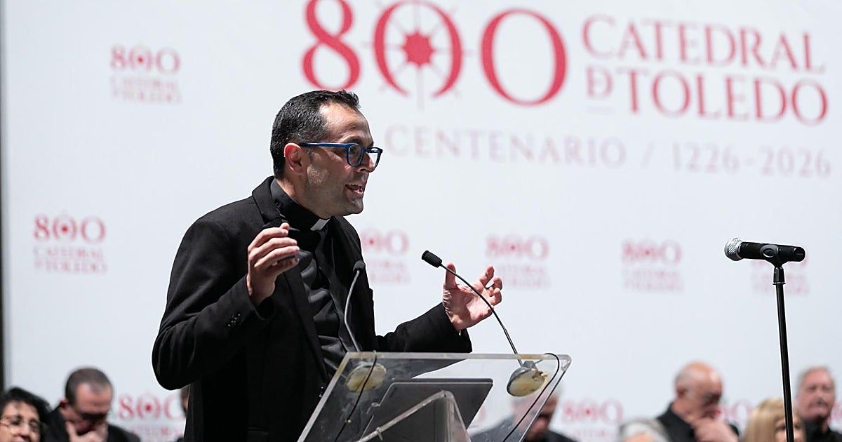 Toledo se prepara para ser "testigo de la grandeza de Dios"