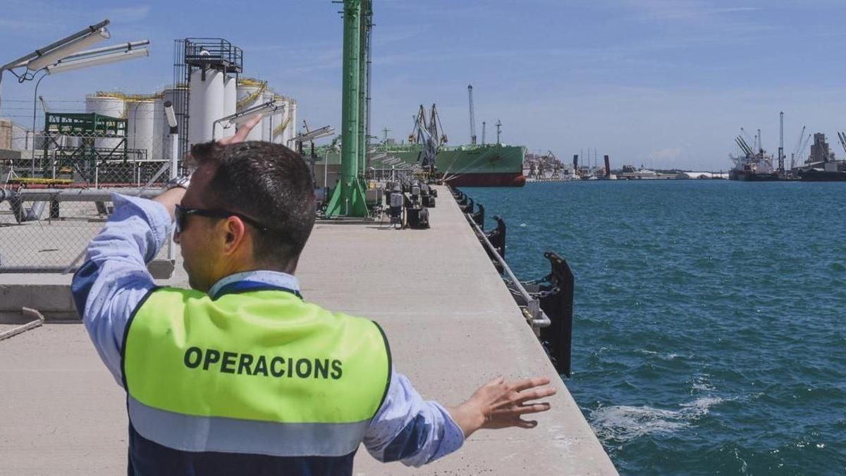 El Port de Tarragona busca profesionales para cubrir 10 puestos de trabajo