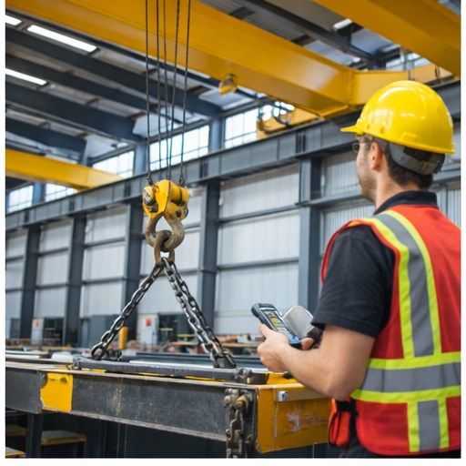 El carnet de puente grúa se consolida como formación clave ante las nuevas exigencias en seguridad en el manejo de equipos de elevación