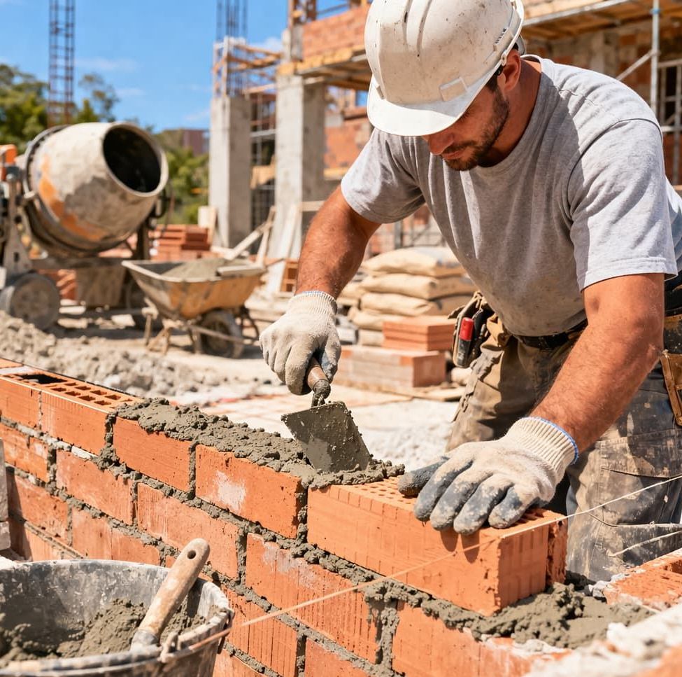 FUNDACIÓN PRL impulsa el curso de albañilería 20 horas ante la creciente demanda de formación en prevención de riesgos laborales en la construcción