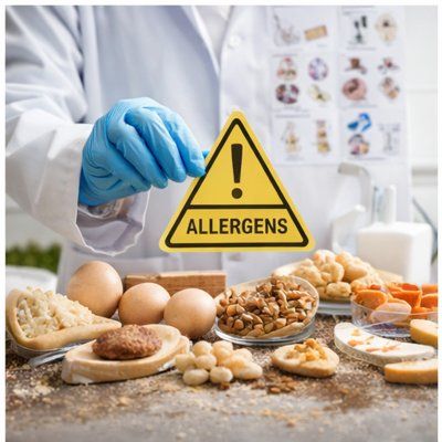 El curso de alérgenos gana protagonismo ante la creciente exigencia de formación en seguridad alimentaria