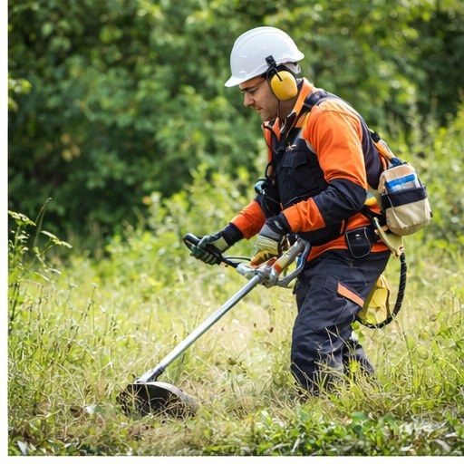 El curso de desbrozadora se consolida como formación clave ante las nuevas exigencias en el manejo seguro de maquinaria forestal