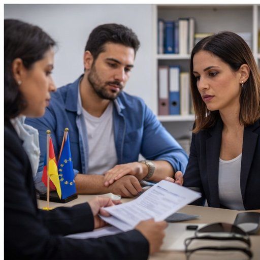 El curso extranjería se sitúa como formación determinante en la gestión de trámites migratorios y administrativos