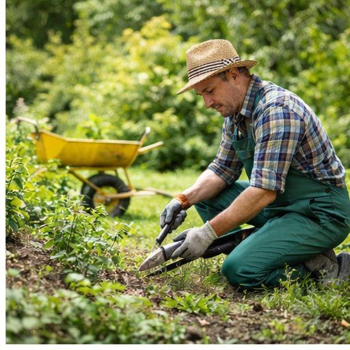 El curso de jardinería se sitúa como formación determinante en el desarrollo de actividades en el sector medioambiental