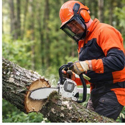 El curso de motosierra gana protagonismo ante la necesidad de formación en PRL para el uso de maquinaria forestal