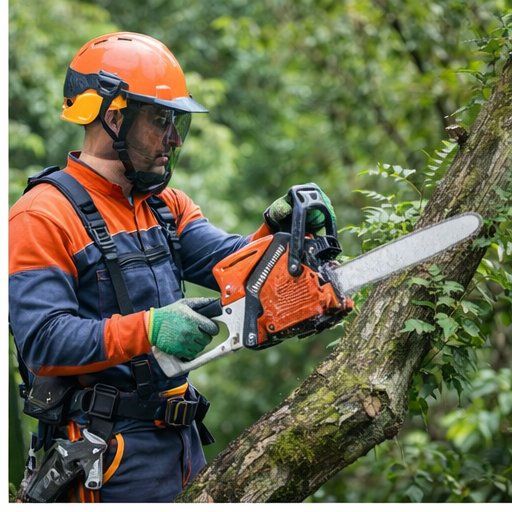 El curso de poda refuerza la capacitación técnica en trabajos de mantenimiento y cuidado de árboles