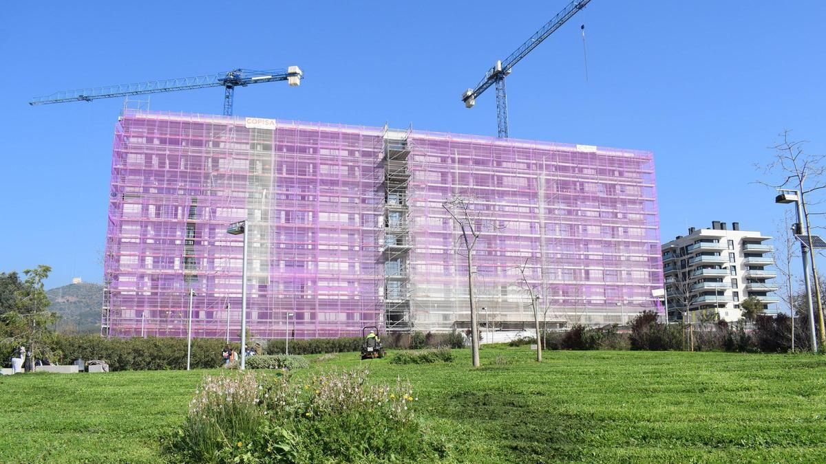 Viladecans proyecta 562 viviendas de alquiler protegidas en el nuevo barrio de Llevant